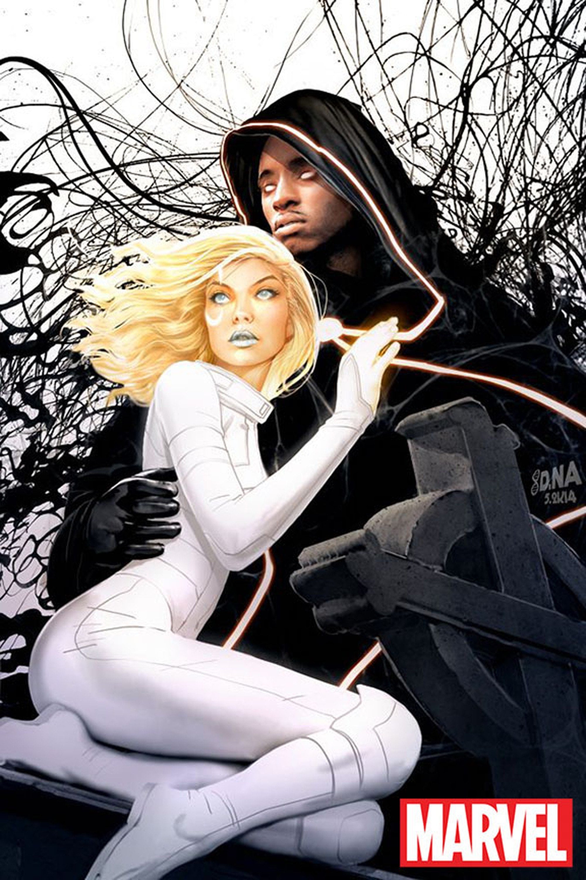 What Are Cloak And Dagger Powers Popsugar Entertainment 