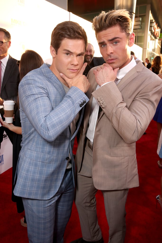 When Their Spot-On Blue Steel Put Ben Stiller to Shame