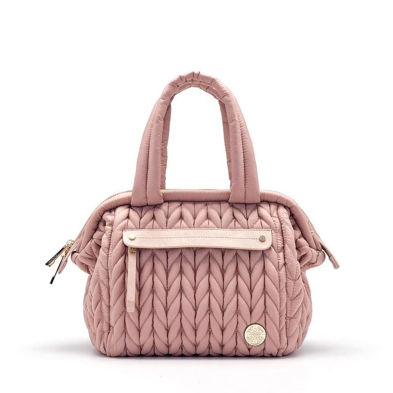 Happ brand hotsell diaper bag review