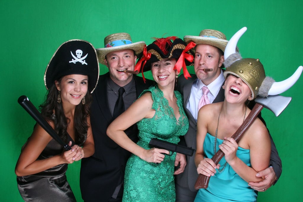 Green Screen Photo Booth