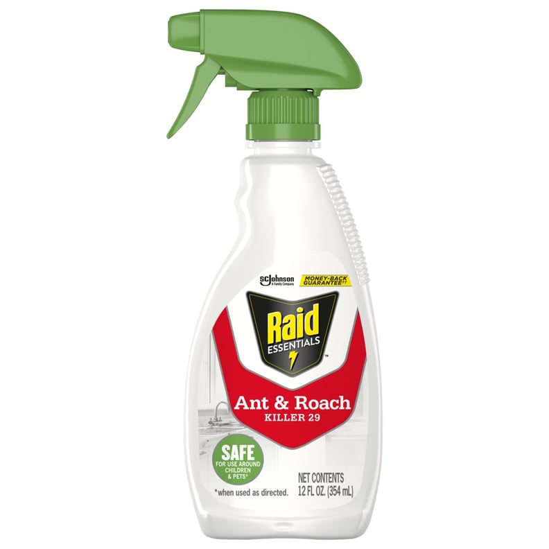 Raid Essentials™ Ant & Roach Killer 29, 12 oz. Trigger Spray