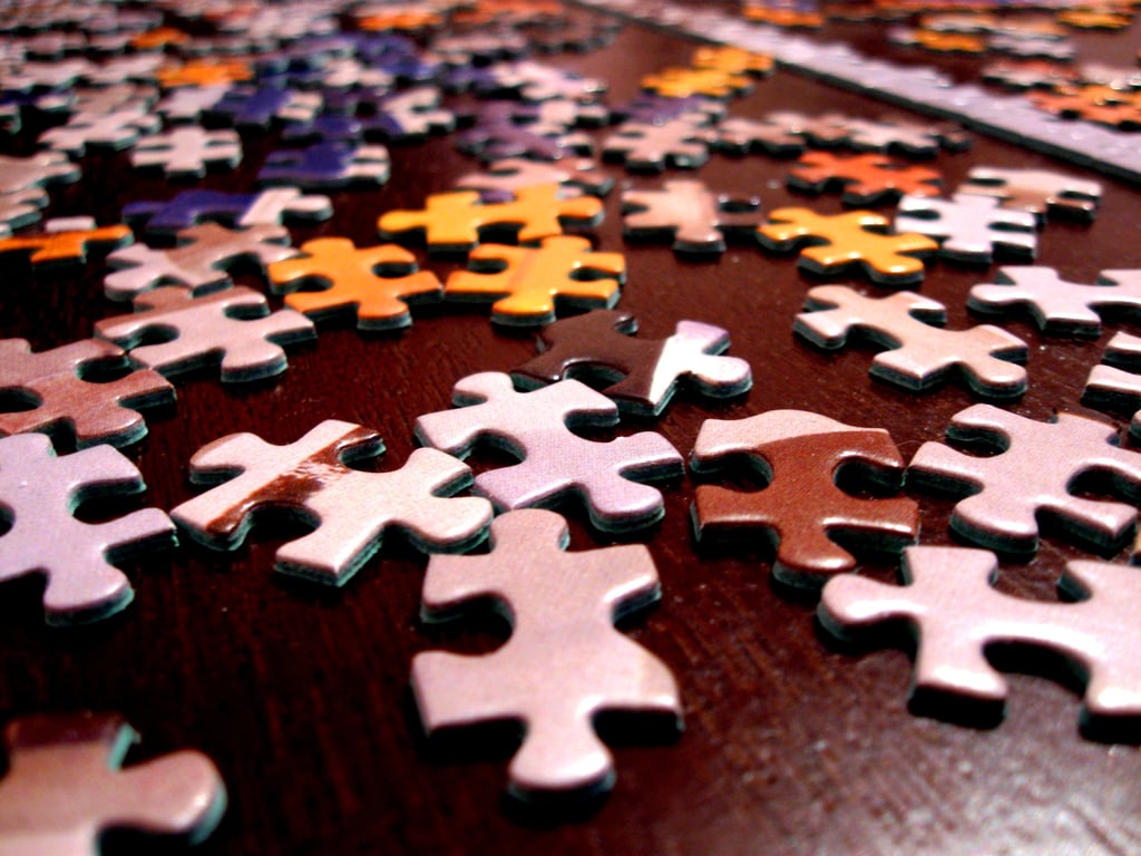 Tackle a Jigsaw Puzzle