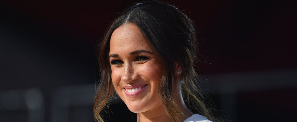An Elementary-School Entrepreneur: Meghan Markle Used to Sell Scrunchies to Classmates
