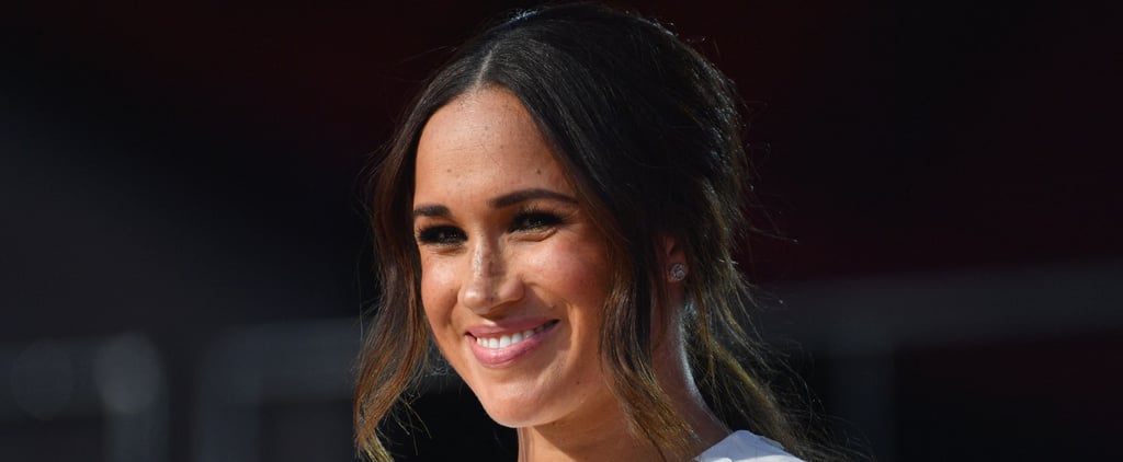 Watch Meghan Markle Reminisce About Her Scrunchie Business