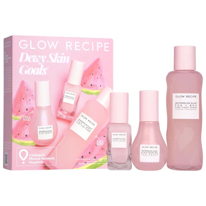 Best Glow Recipe Gift Set