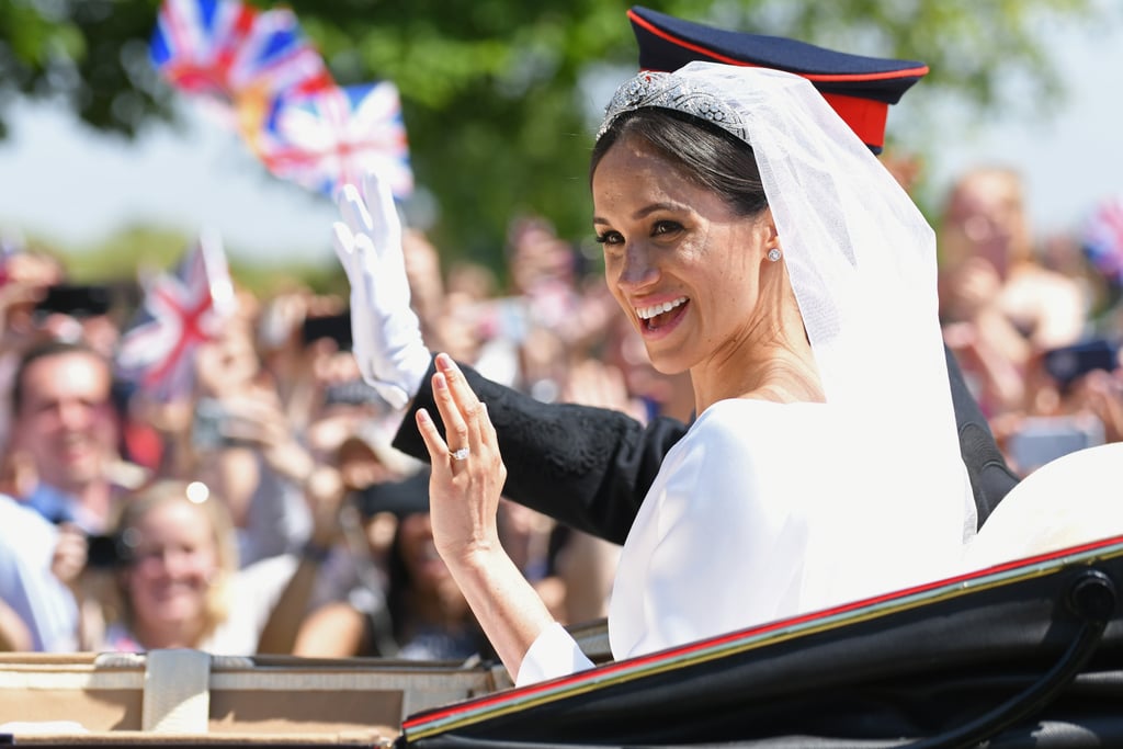 Best Pictures From Prince Harry and Meghan Markle's Wedding