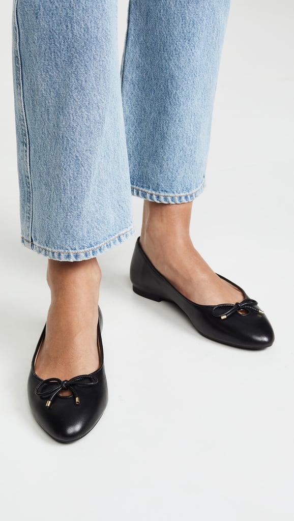 The Best Black Flats Every Woman Should Own | POPSUGAR Fashion UK