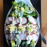 Farro and Kale Salad