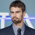 Insurgent's Theo James Talks About Working With His Lovely Leading Ladies