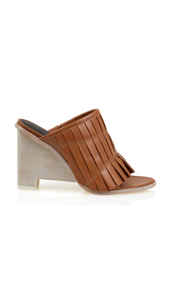 Tibi Nadine Mules ($485)