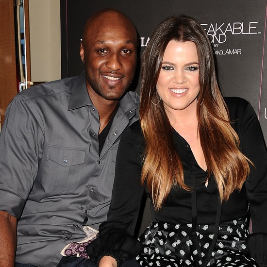 Khloe Kardashian and Lamar Odom Cancel Their Divorce