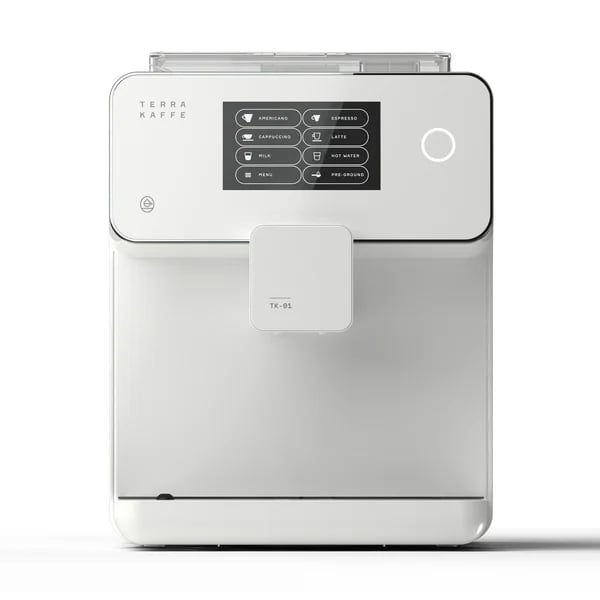 For the CaffeineLover Terra Kaffe TK01 Espresso Machine The Best