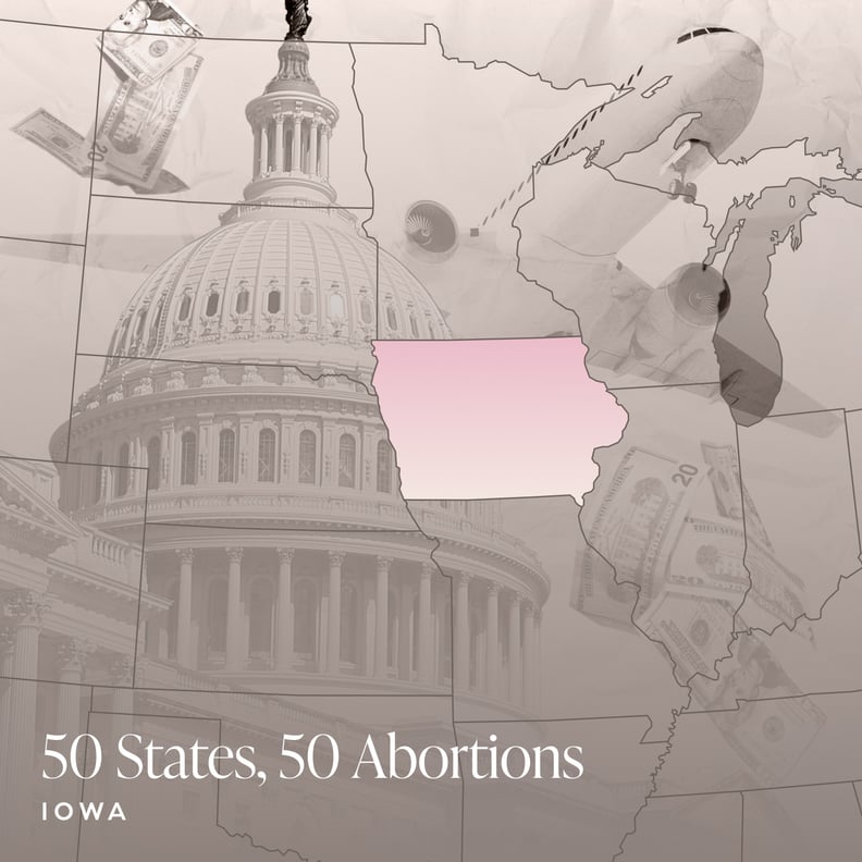 堕胎的羞愧和耻辱的故事,爱荷华州