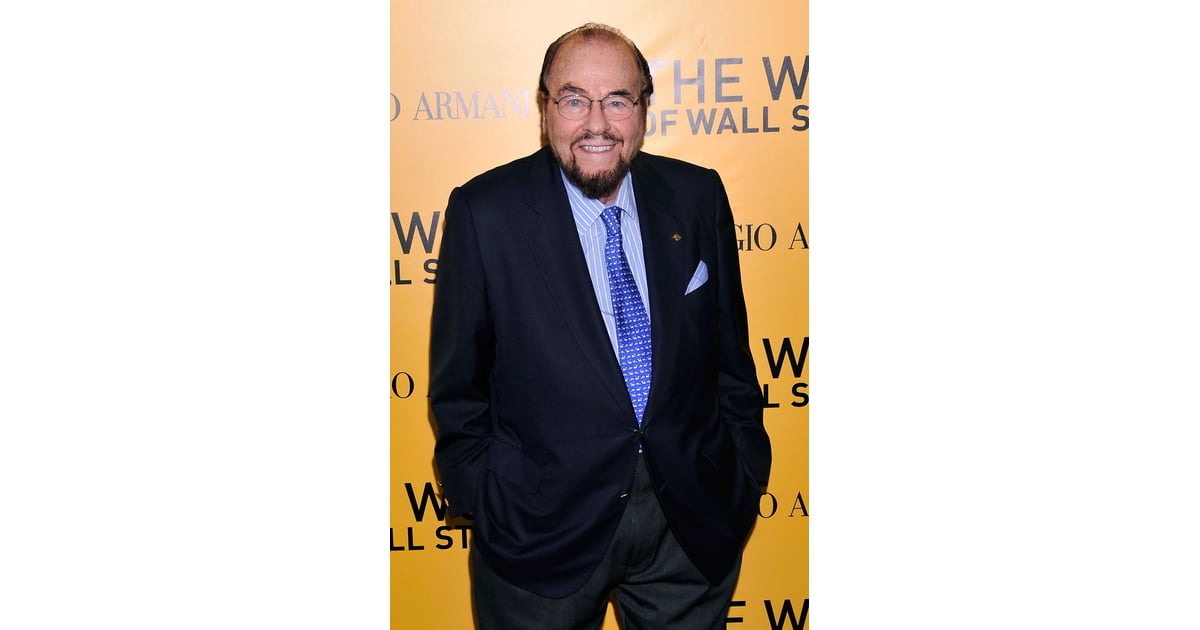 James Lipton, 88 | Celebrities Who Seem Older or Younger | POPSUGAR
