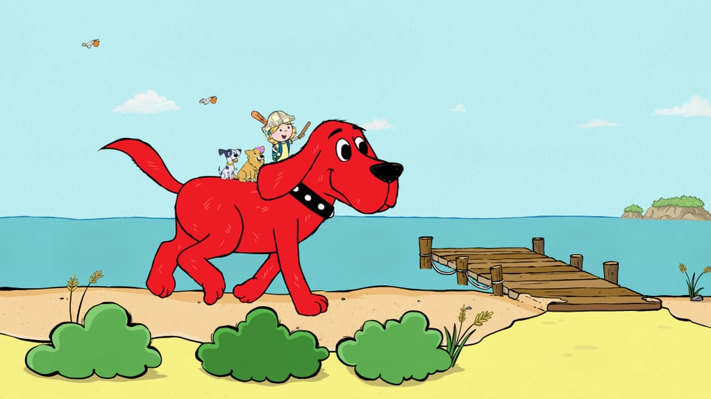 Clifford the Big Red Dog