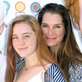 Brooke Shields Celebrates Her Daughter's Graduation With Truly Lovely Tiny Tattoos