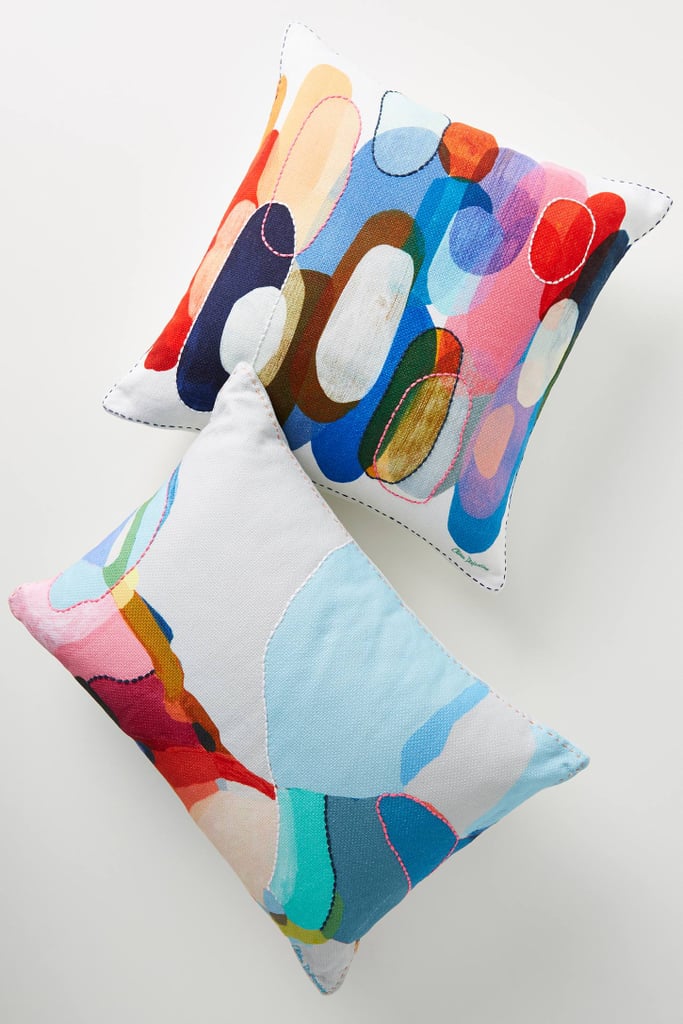 Get the Look: Claire Desjardins Kaleidoscope Pillow