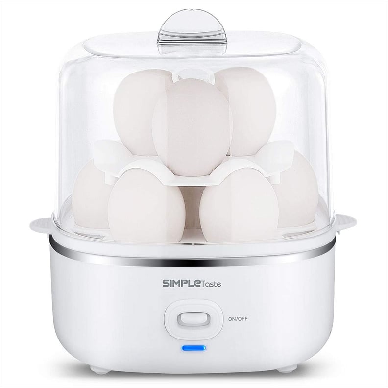 Simple Taste Electric Egg Cooker