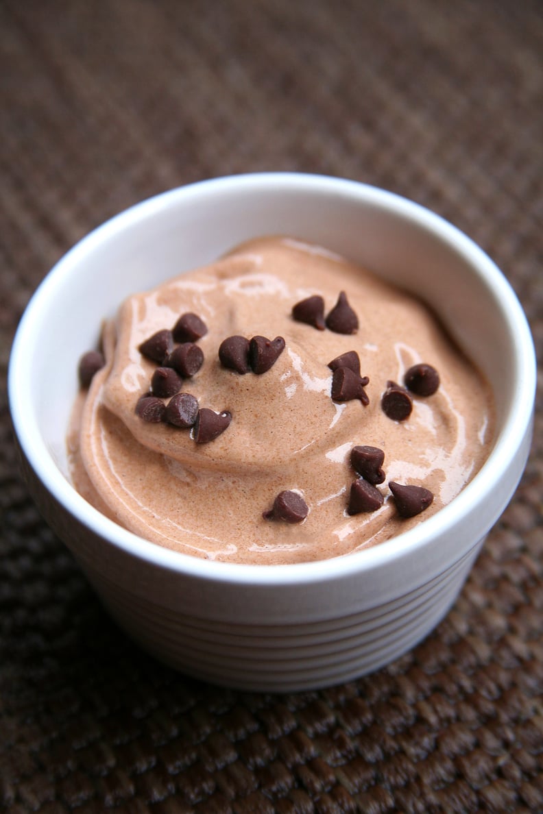 Vegan Chocolate Ice Cream