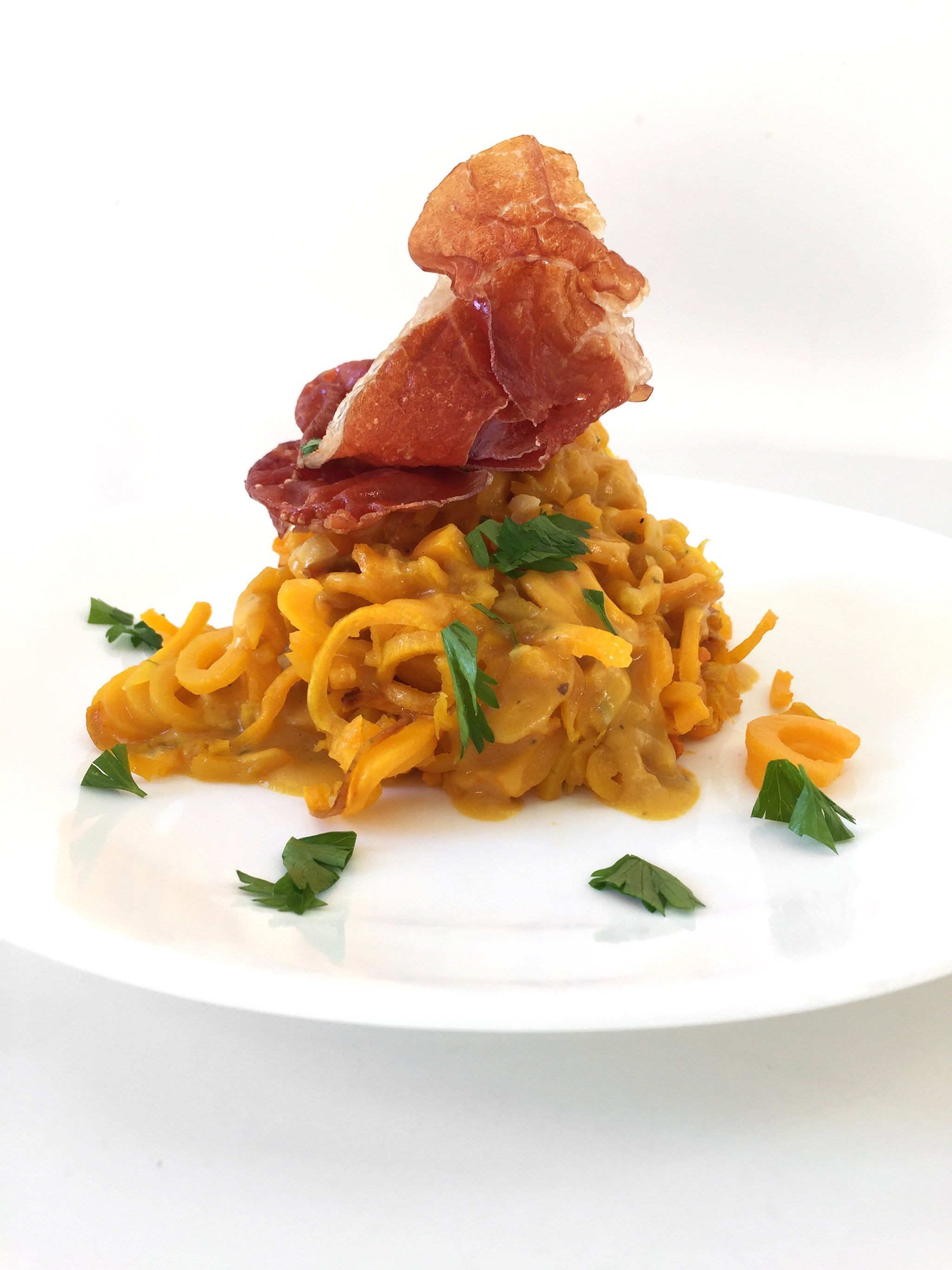 How to Make Prosciutto Chips POPSUGAR Food