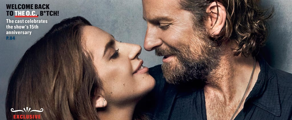 Lady Gaga and Bradley Cooper A Star Is Born Interview 2018