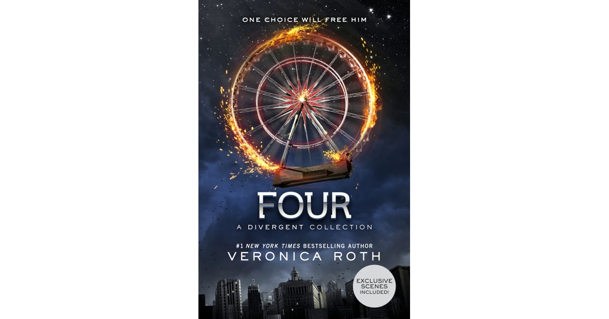 Four A Divergent Collection Best Ya Romance Books Of 2014 Popsugar Love And Sex Photo 17 