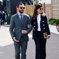 Jamie Dornan and His Wife, Amelia, Are 50 Shades of Stylish During Their Latest UK Outing