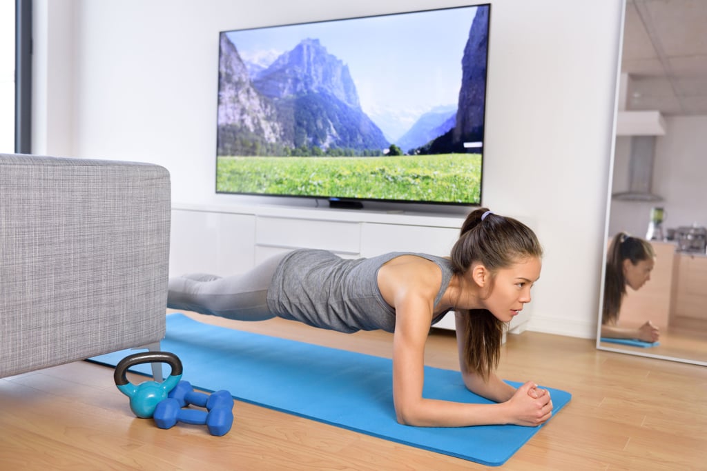 At-Home Bodyweight Exercises