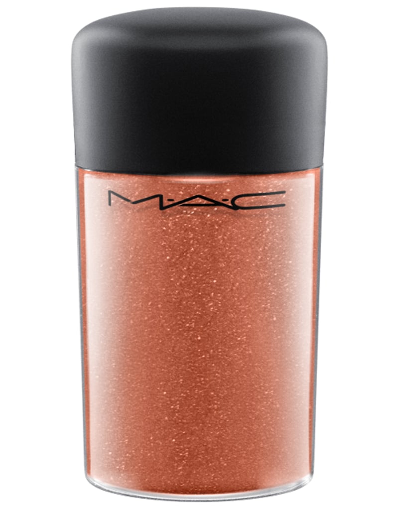 Mac in Monochrome See Sheer Collection Glitter in Copper