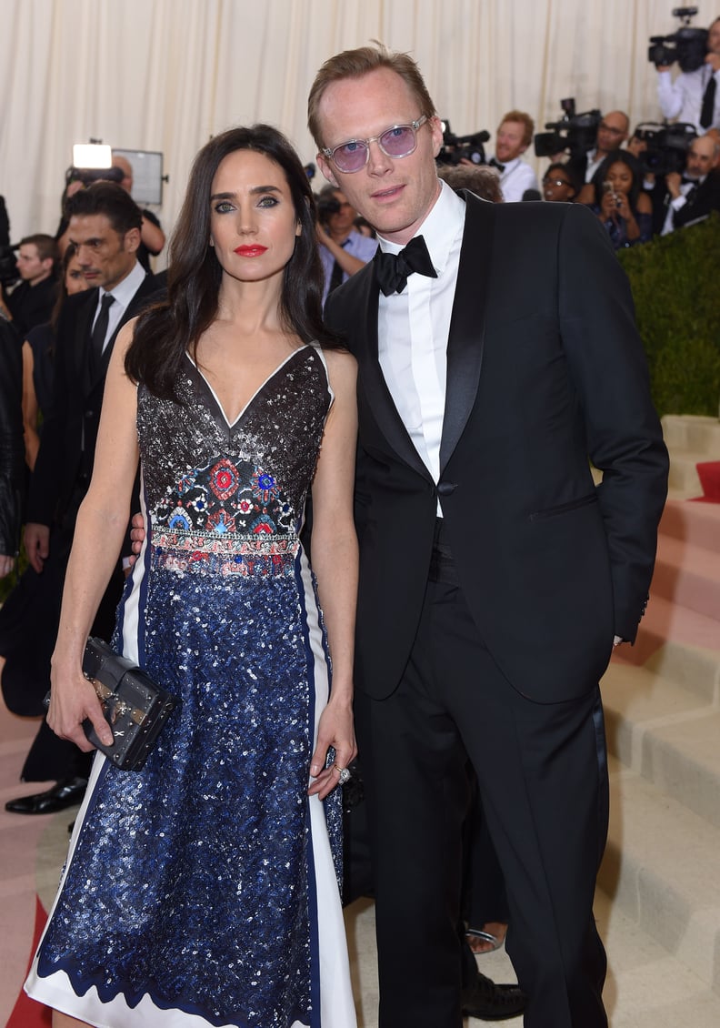 Paul Bettany and Jennifer Connelly Are Frontrunners for 2016's Best-Dressed  Couple Title
