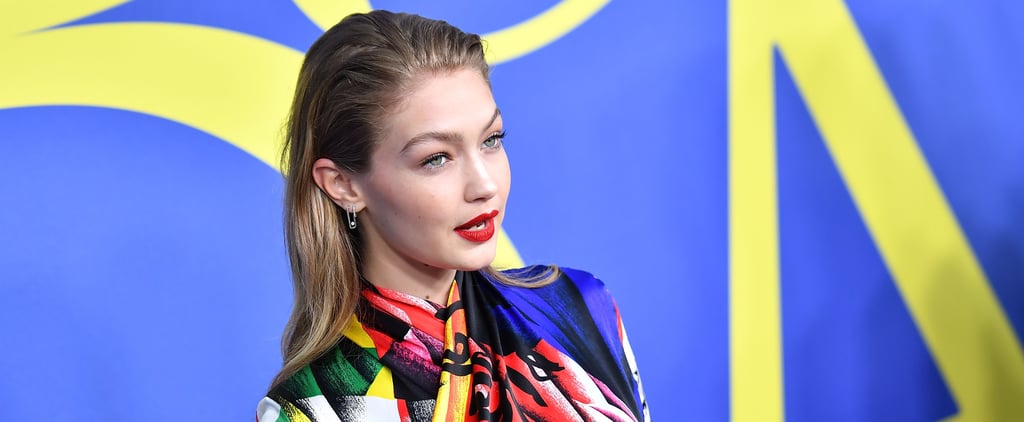 Gigi Hadid Is Paxton's Narrator on Never Have I Ever