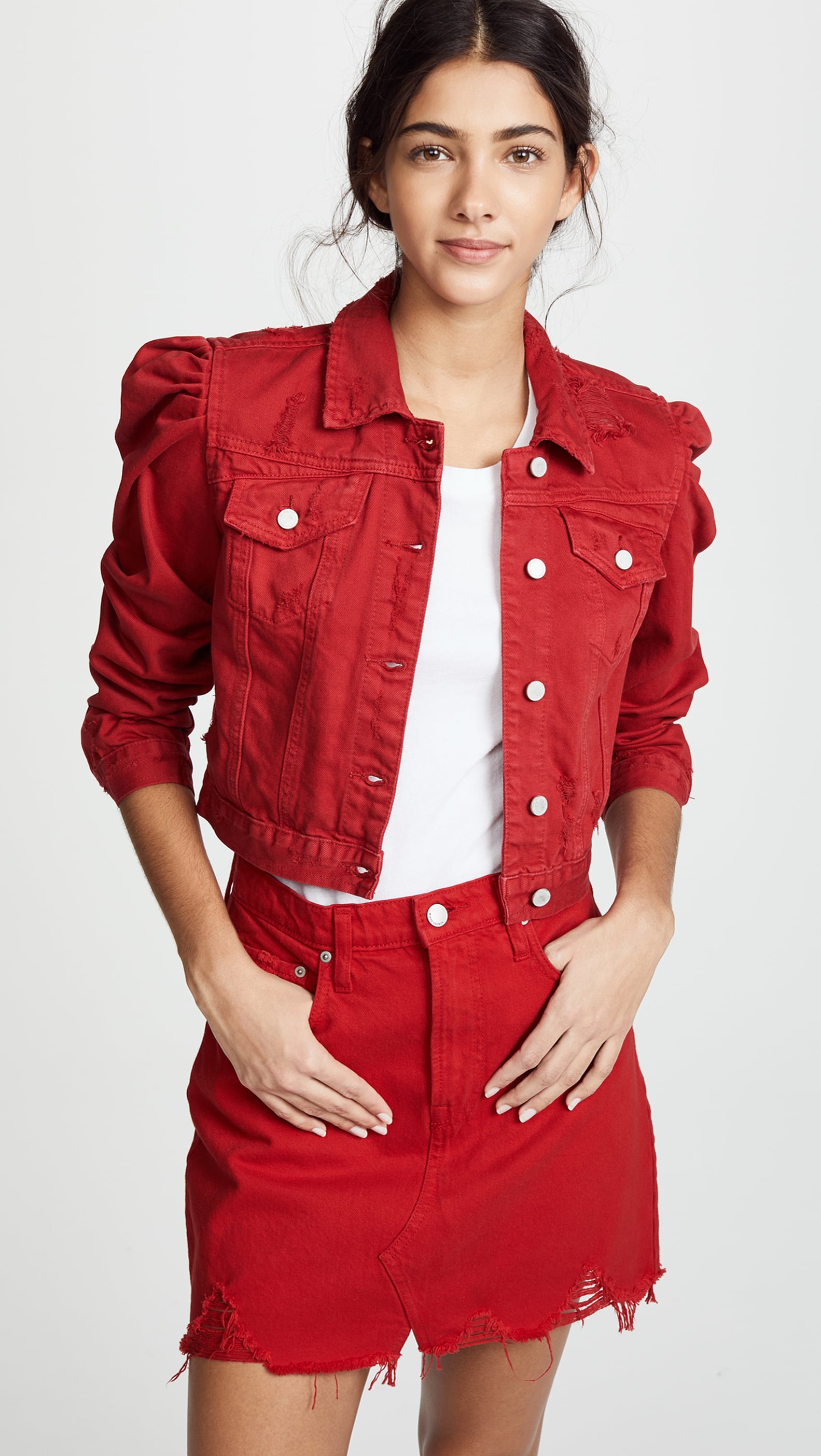 Best Jackets Under 100 POPSUGAR Fashion