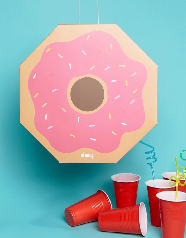 Doiy Doughnut Piñata