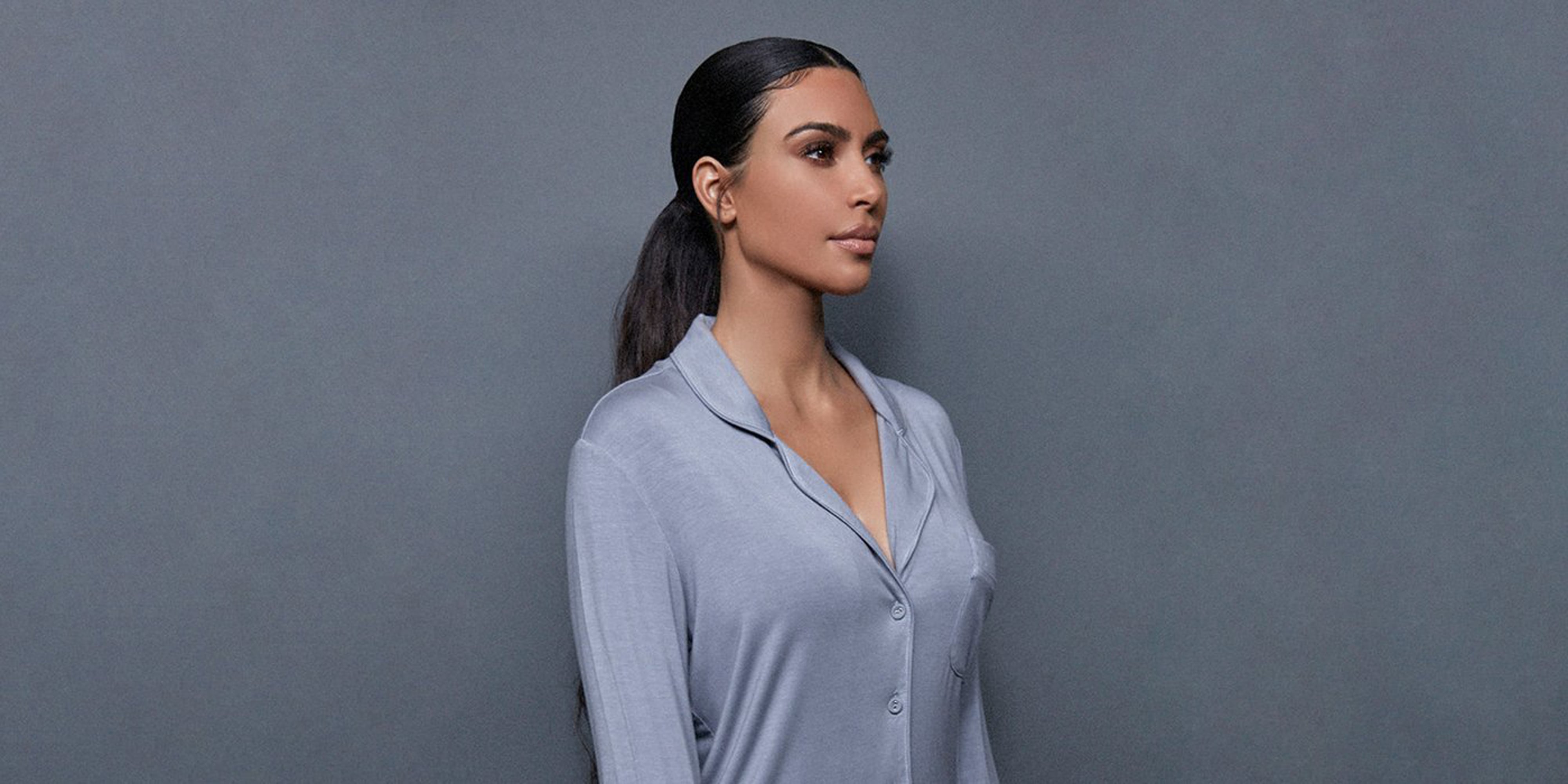 Kim Kardashian's SKIMS is launching a new sleepwear range this week