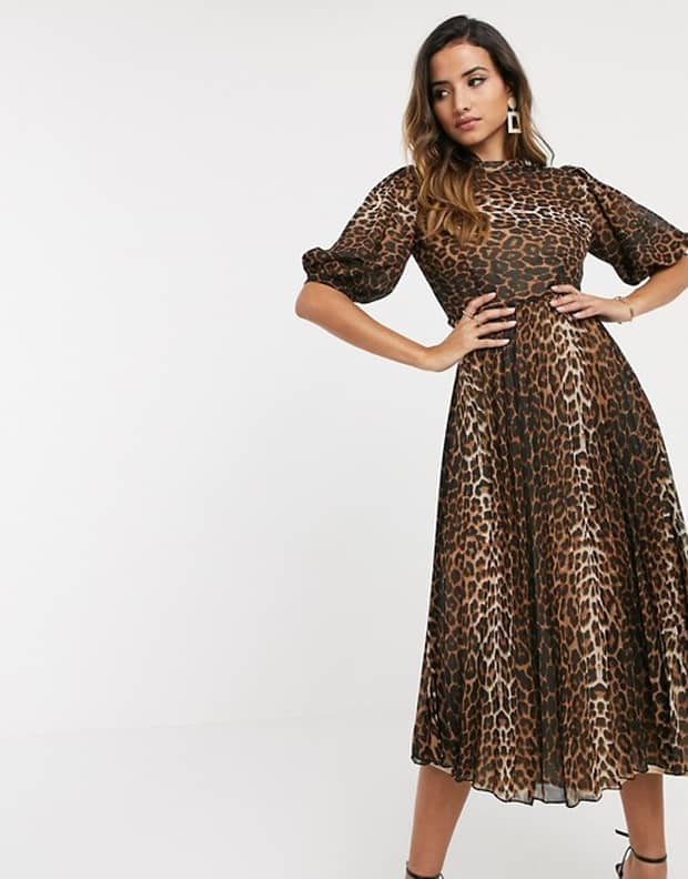 Best Animal Print Dresses 2020 Shopping Guide POPSUGAR