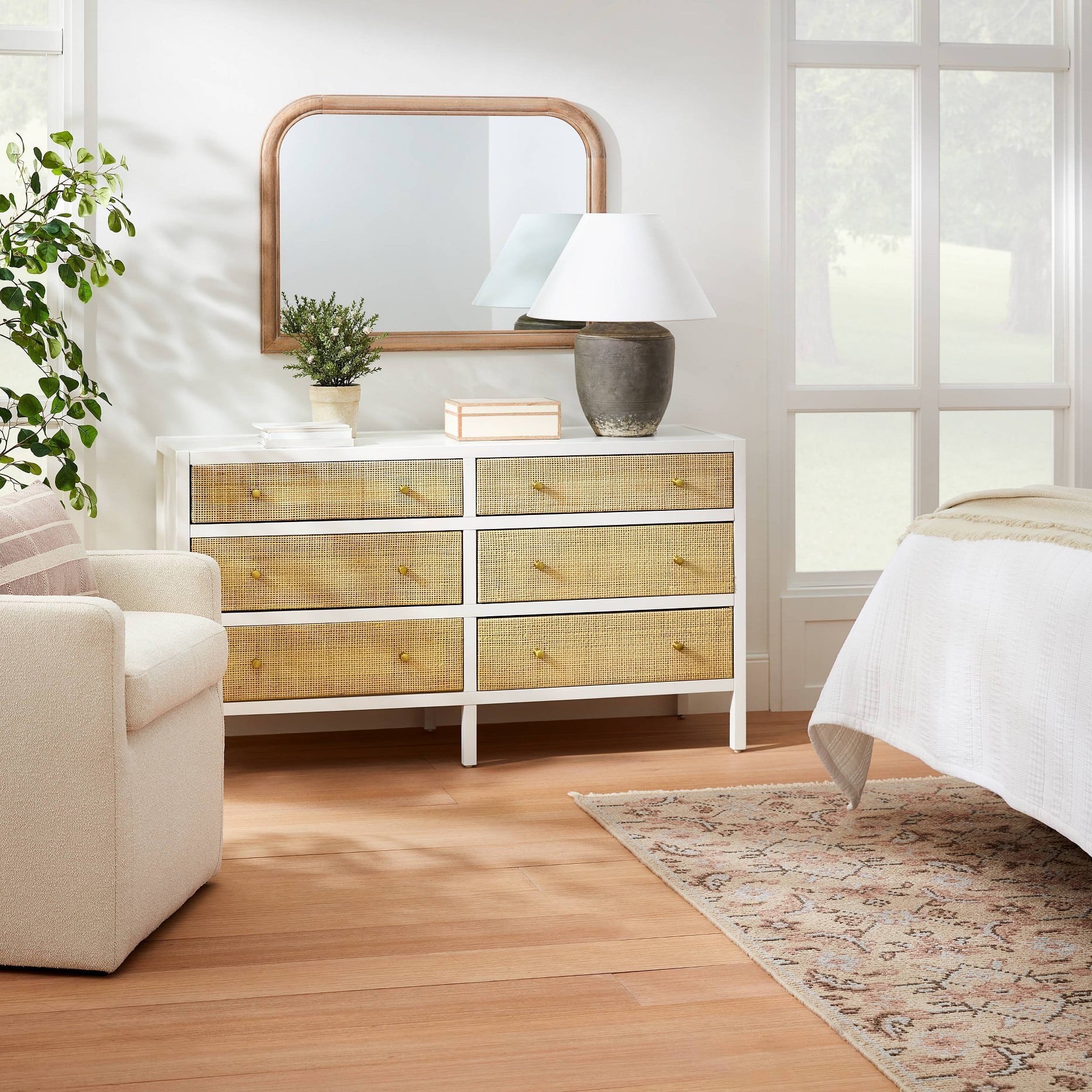 Cane dresser outlet target