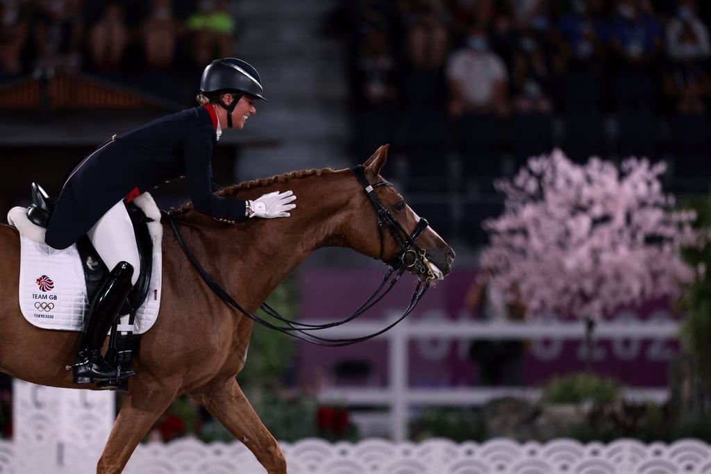 Charlotte Dujardin, Team GB's Most Decorated Woman Olympian