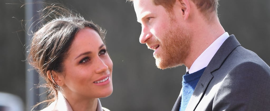 Prince Harry and Meghan Markle Visit Northern Ireland