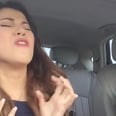 You Can't Help but Laugh at This Daughter Dancing in the Car