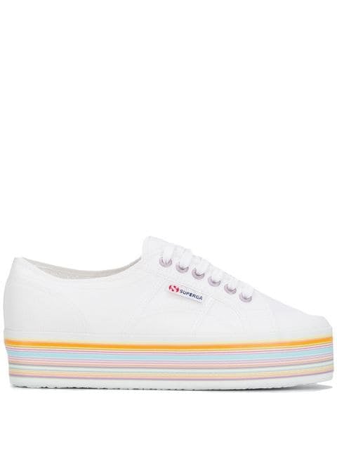 Superga 2790 Platform Sneakers