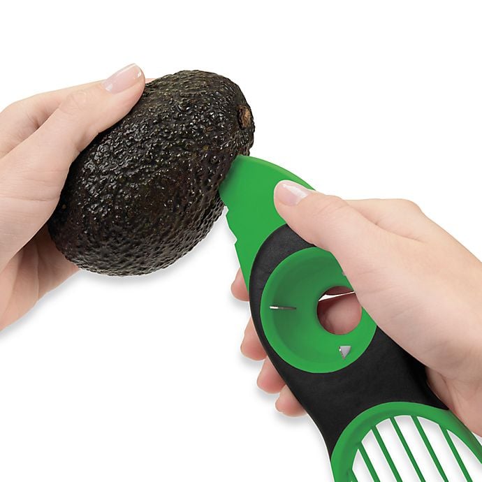 OXO Good Grips 3-in-1 Avocado Slicer