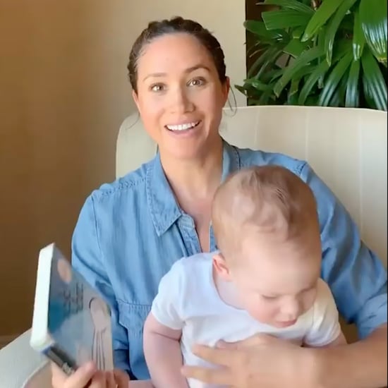 Meghan Markle's Chambray Shirt For Archie's First Birthday