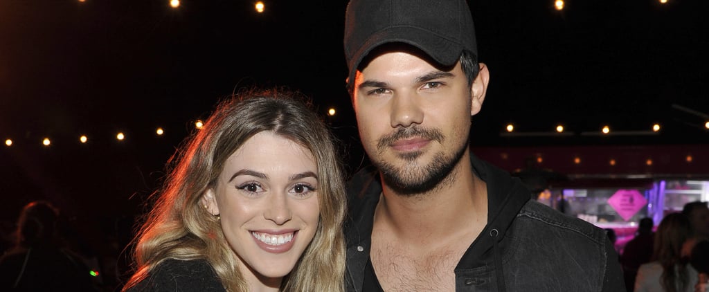 Taylor Lautner Announces Engagement to Longtime Girlfriend Tay Dome
