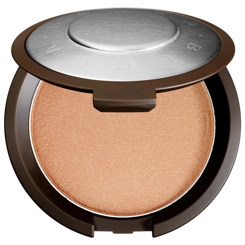 Becca Shimmering Skin Perfector Pressed Highlighter in Champagne Pop