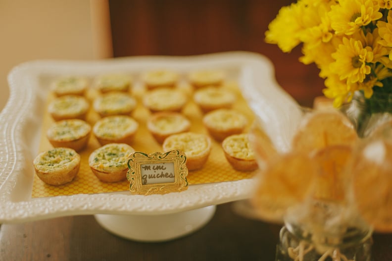 Mini Quiches