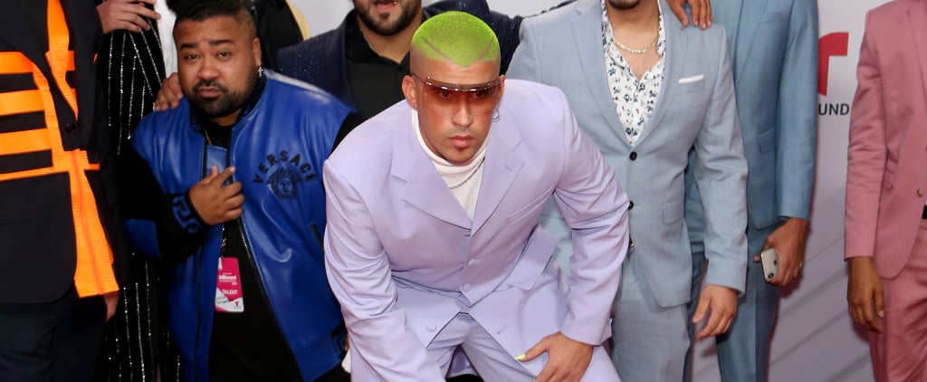 Bad Bunny Defies Gender Norms at Latin Billboards