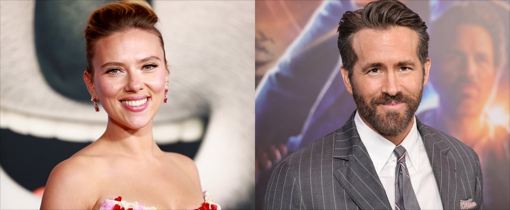 Scarlett Johansson Calls Ex-Husband Ryan Reynolds a Good Guy