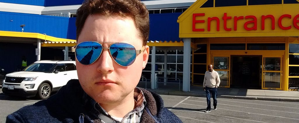 A Husband's Hysterical Account of Shopping at Ikea With His Wife