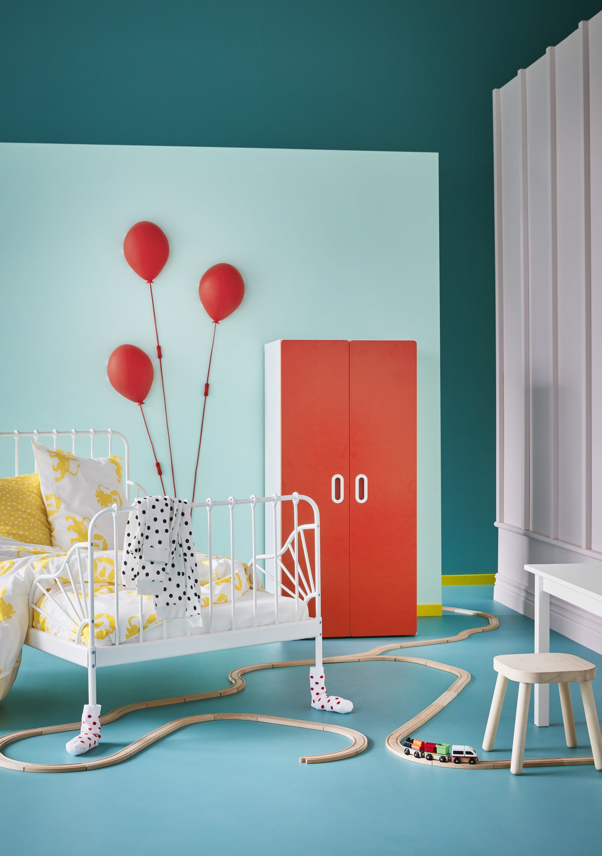 Ikea Catalog Kids Room 2019 Popsugar Family