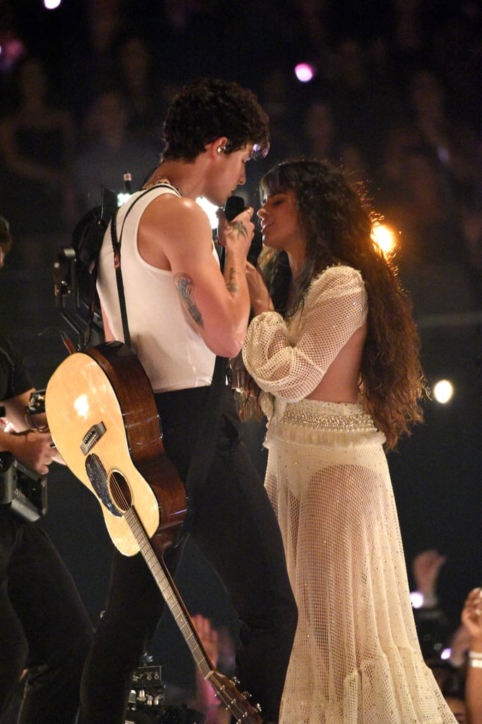 Shawn Mendes Camila Cabello 2019 MTV VMAs Performance Video